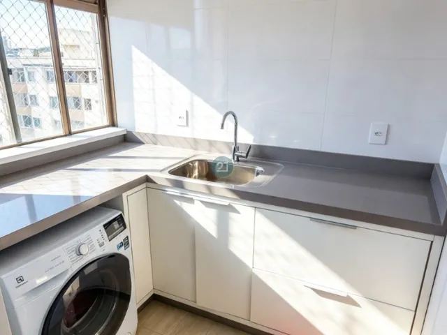 Imagem 13: Alugo cobertura duplex com ofurô e varanda gourmet, 03 quartos, 02 garagem, 230m²