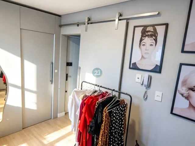 Imagem 8: Alugo cobertura duplex com ofurô e varanda gourmet, 03 quartos, 02 garagem, 230m²