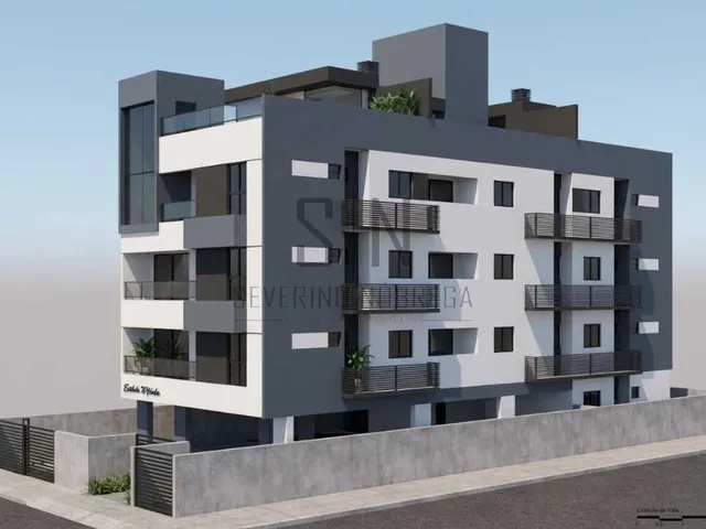 Imagem: O apartamento possui 2 Dormitórios, 1 Suíte, 2 Banheiros,