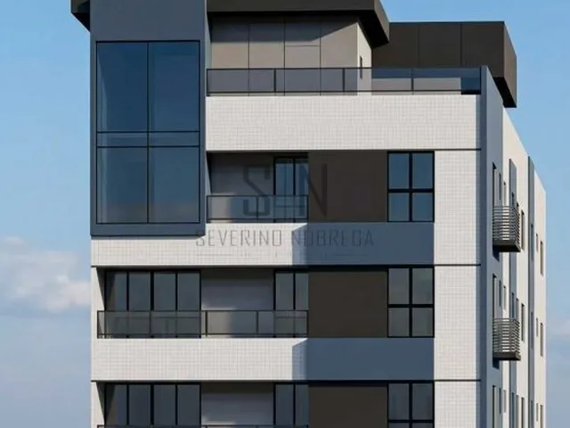 Imagem 2: Apartamento Altiplano Nobre C/53,60m² 02 Quartos, 01 Suíte,Varanda,...