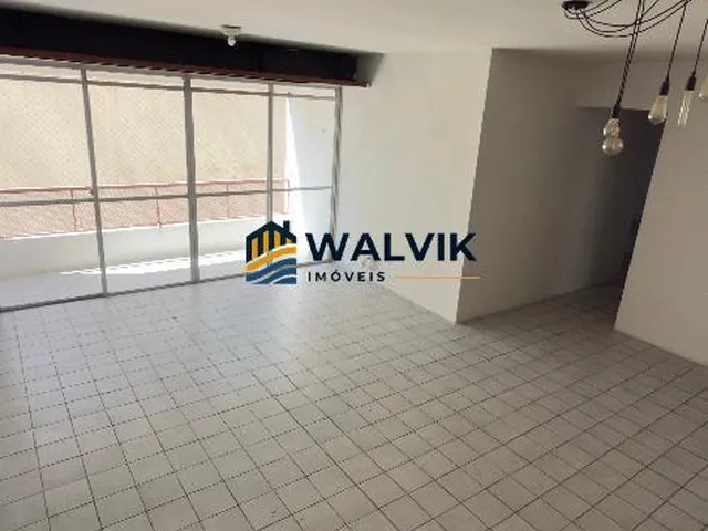 Imagem: APARTAMENTO À VENDA NA TORRE COM 110M²