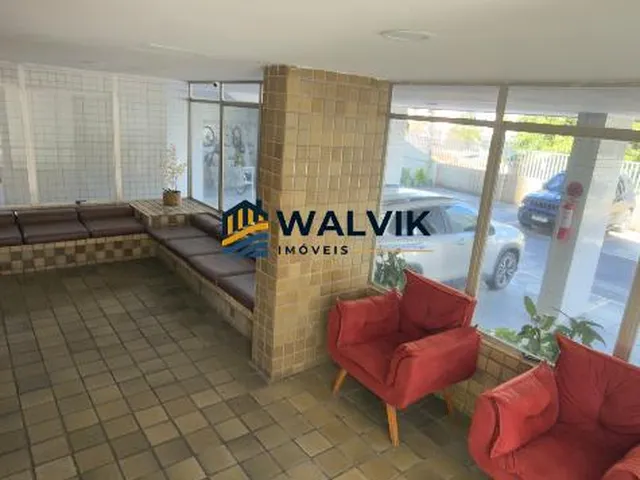 Imagem 8: APARTAMENTO À VENDA NA TORRE COM 110M², 3 QUARTOS, SENDO 1 SUÍTE, DEPENDÊNCIA