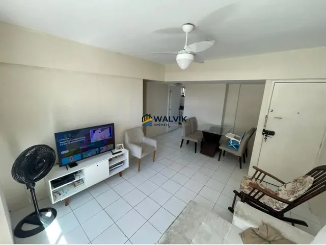 Imagem 9: APARTAMENTO À VENDA EM BOA VIAGEM COM 70M², 3 QUARTOS, 3 BANHEIROS, COZINHA MOBILIADA