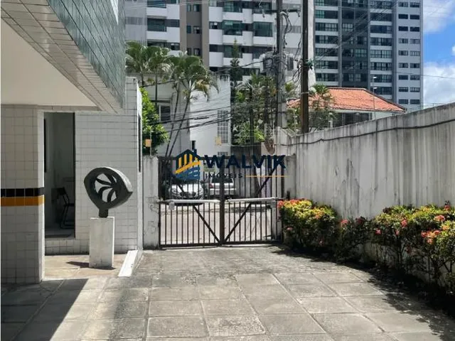 Imagem 12: APARTAMENTO À VENDA EM BOA VIAGEM COM 70M², 3 QUARTOS, 3 BANHEIROS, COZINHA MOBILIADA