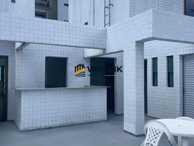 Imagem 7: APARTAMENTO À VENDA EM BOA VIAGEM COM 70M², 3 QUARTOS, 3 BANHEIROS, COZINHA MOBILIADA