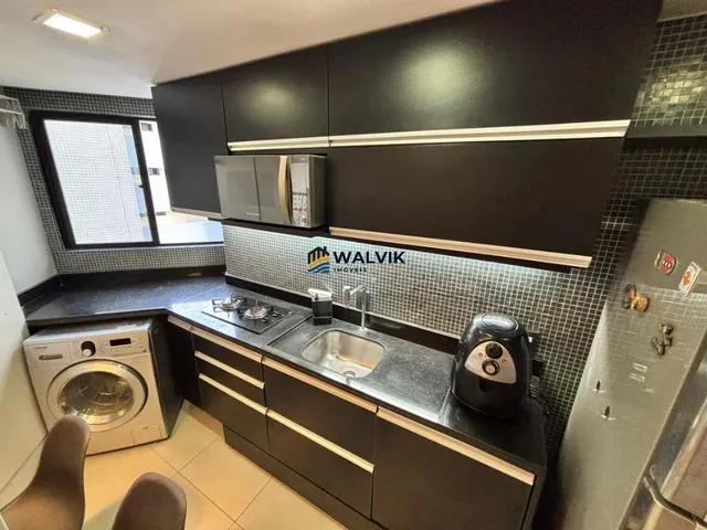 Imagem 2: FLAT À VENDA NO BAIRRO DE BOA VIAGEM COM 42M, 01 QUARTO COM ESCRITÓRIO, SALA, BANHEIRO