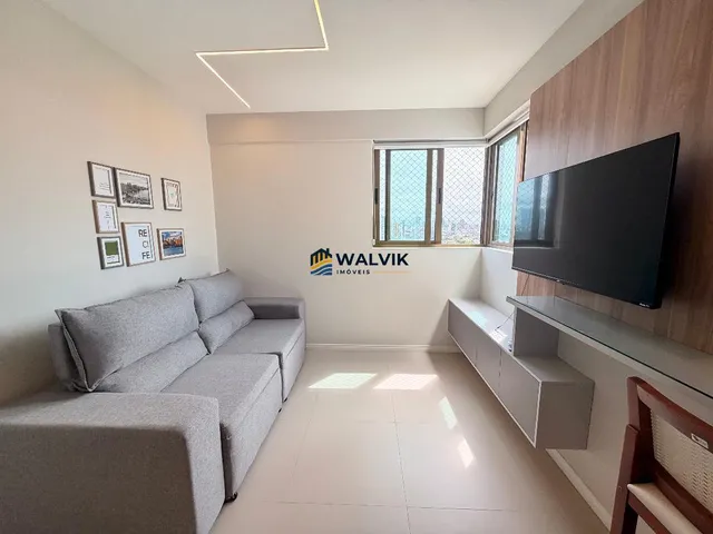 Imagem 5: APARTAMENTO PARA LOCAÇÃO NO PINA COM 34M², MOBILIADO, DIVISÓRIA PARA QUARTO COM