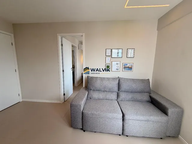 Imagem 11: APARTAMENTO PARA LOCAÇÃO NO PINA COM 34M², MOBILIADO, DIVISÓRIA PARA QUARTO COM