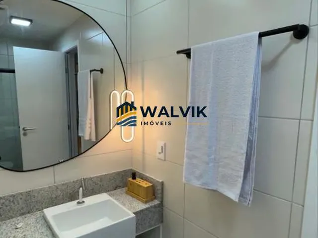 Imagem 10: APARTAMENTO PARA LOCAÇÃO NO PINA COM 34M², MOBILIADO, DIVISÓRIA PARA QUARTO COM