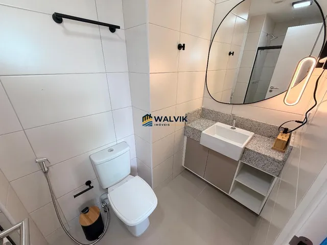 Imagem 9: APARTAMENTO PARA LOCAÇÃO NO PINA COM 34M², MOBILIADO, DIVISÓRIA PARA QUARTO COM
