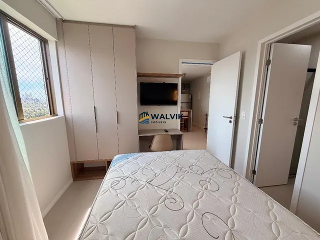 Imagem 12: APARTAMENTO PARA LOCAÇÃO NO PINA COM 34M², MOBILIADO, DIVISÓRIA PARA QUARTO COM