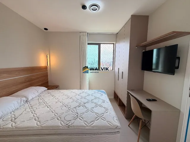 Imagem 3: APARTAMENTO PARA LOCAÇÃO NO PINA COM 34M², MOBILIADO, DIVISÓRIA PARA QUARTO COM