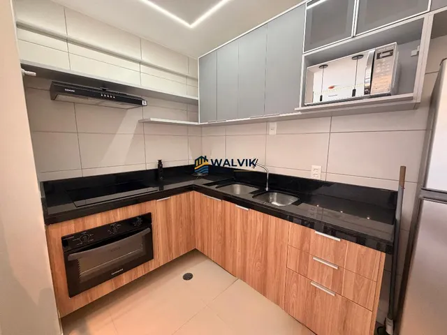 Imagem 13: APARTAMENTO PARA LOCAÇÃO NO PINA COM 34M², MOBILIADO, DIVISÓRIA PARA QUARTO COM
