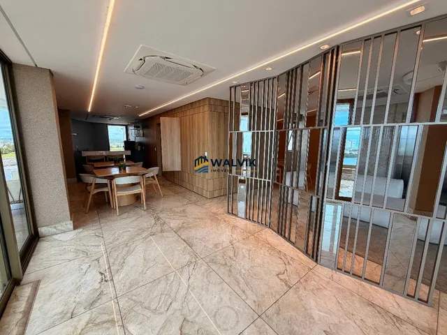 Imagem 14: APARTAMENTO PARA LOCAÇÃO NO PINA COM 34M², MOBILIADO, DIVISÓRIA PARA QUARTO COM
