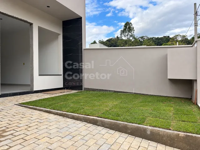 Imagem 11: Casa de 2 dormitórios em loteamento com muita área verde