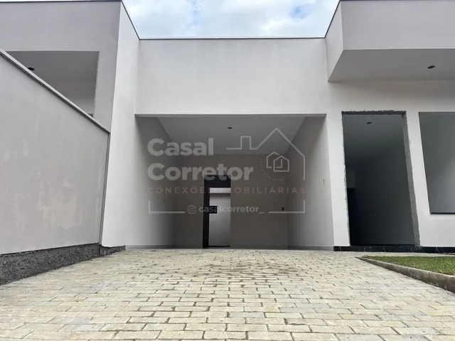 Imagem 5: Casa de 2 dormitórios em loteamento com muita área verde