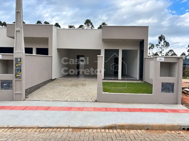 Imagem 14: Casa de 2 dormitórios em loteamento com muita área verde