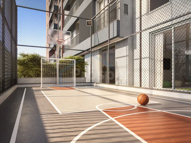 Imagem 9: Apartamento 3 Quartos Alto Padrão no América, Joinville/SC