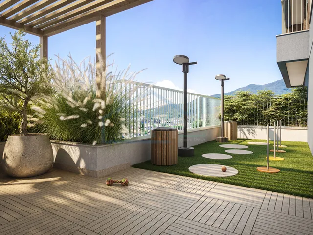 Imagem 5: Apartamento 3 Quartos Alto Padrão no América, Joinville/SC
