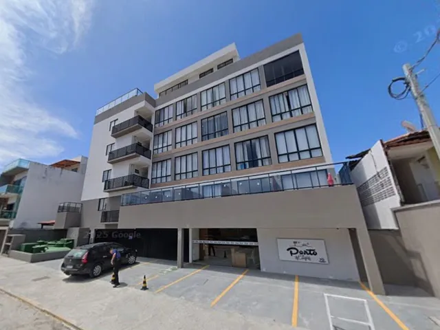 Imagem: O apartamento possui 1 Dormitório, 1 Suíte, 1 Banheiro,