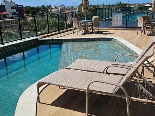 Imagem 6: SIQUEIRA VENDE: FLAT 100% MOBILIADO EM PORTO DE GALINHAS