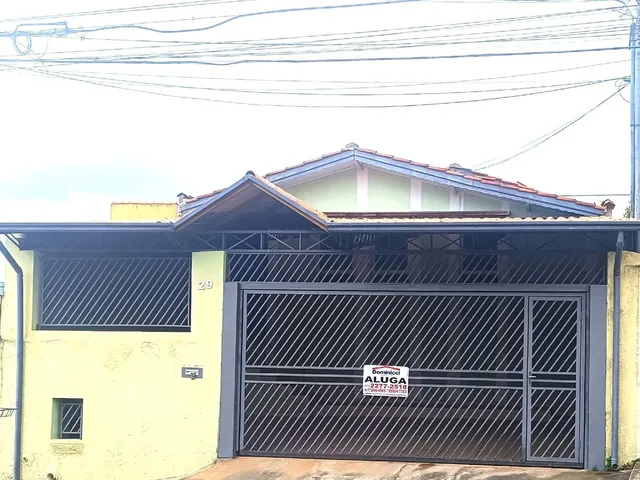Imagem: CASA PARA LOCAÇÃO NO JARDIM SÃO JOSÉ
