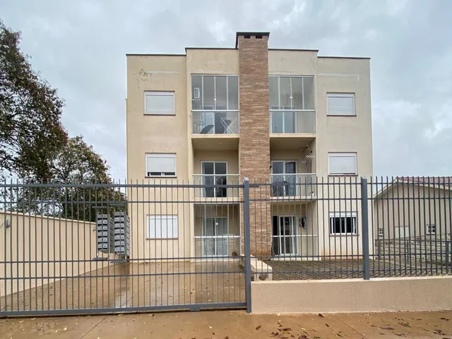 Imagem: Apartamento semimobiliado