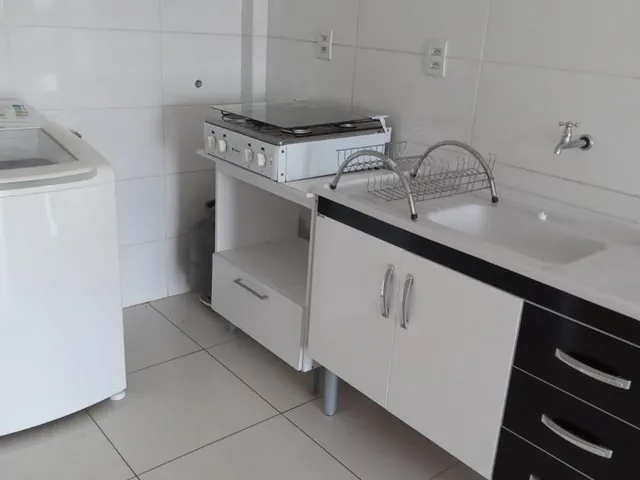 Imagem 6: Apartamento semimobiliado
