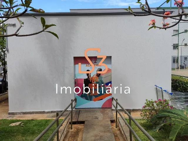 Imagem 10: Apartamento para locação no Shopping Park em Uberlândia-MG: 2 quartos, 1 sala, 1