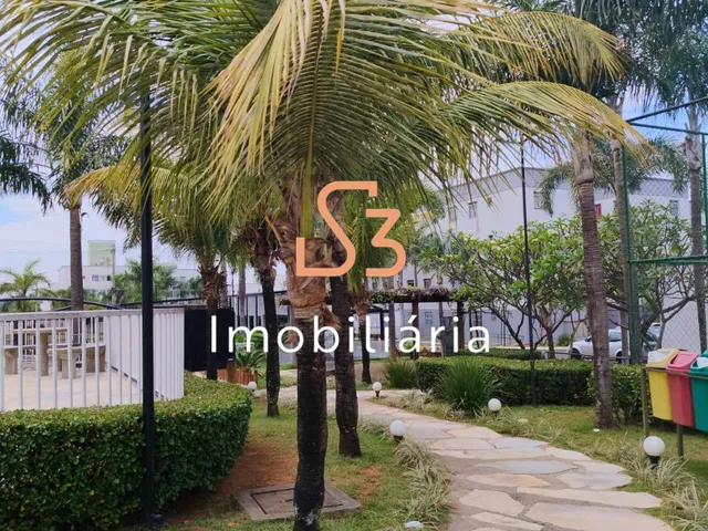 Imagem 4: Apartamento para locação no Shopping Park em Uberlândia-MG: 2 quartos, 1 sala, 1