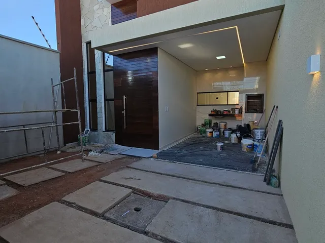 Imagem 4: Excelente Casa À Venda com 3 Quartos - Bairro Jardim Gonzaga - Juazeiro do Norte/Ce