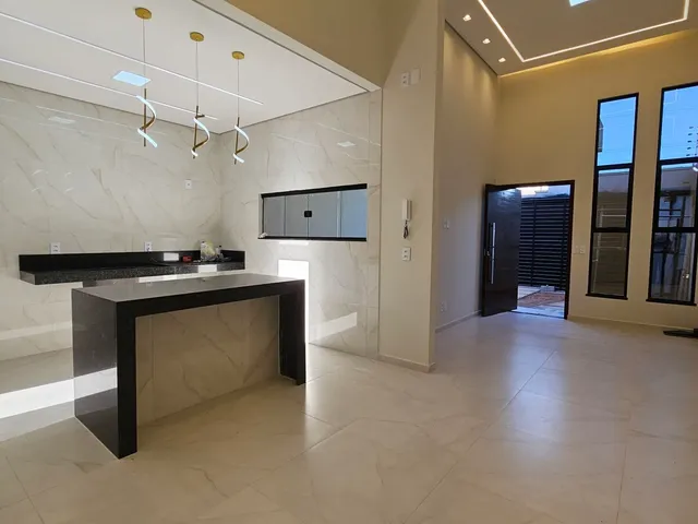 Imagem 5: Excelente Casa À Venda com 3 Quartos - Bairro Jardim Gonzaga - Juazeiro do Norte/Ce