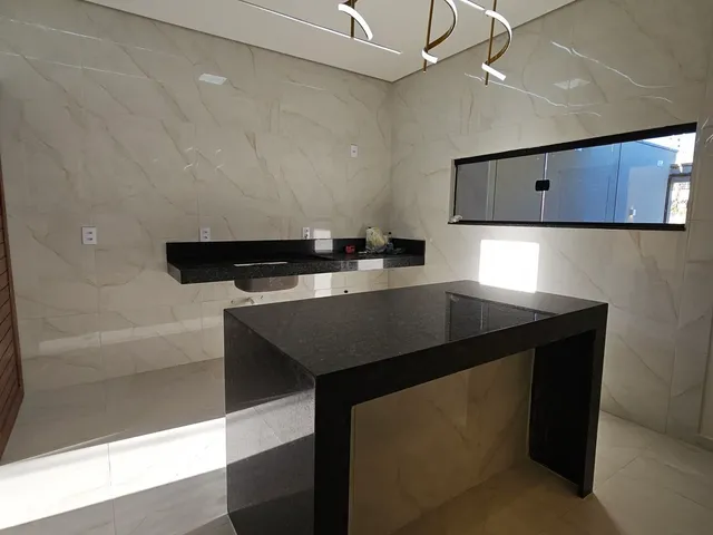 Imagem 3: Excelente Casa À Venda com 3 Quartos - Bairro Jardim Gonzaga - Juazeiro do Norte/Ce