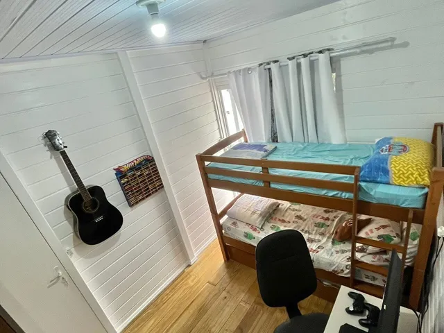 Imagem 4: Casa com piscina!