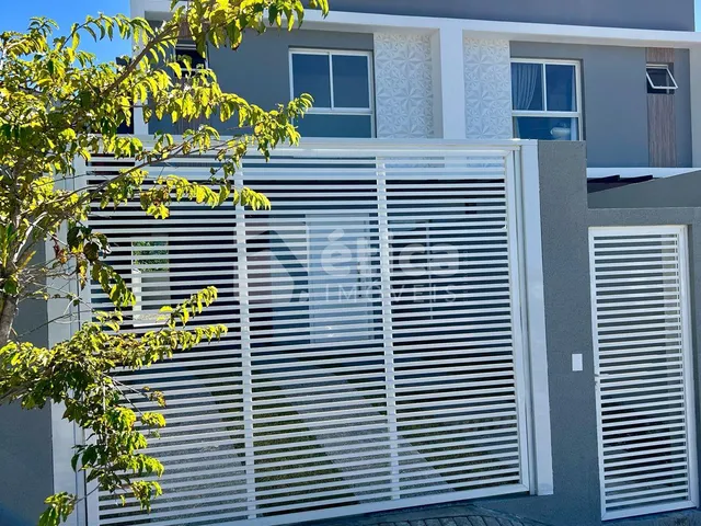 Imagem: Casa nova para locação no Bairro Espinheiros