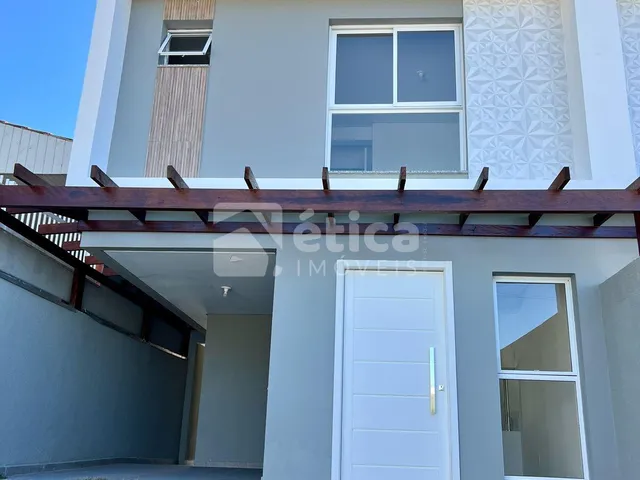 Imagem 11: Casa nova para locação no Bairro Espinheiros, com 03 dormitórios, sendo 01 suíte