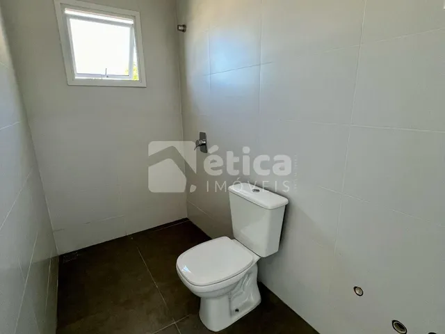 Imagem 4: Casa nova para locação no Bairro Espinheiros, com 03 dormitórios, sendo 01 suíte
