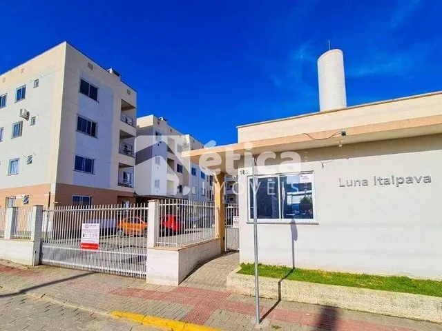 Imagem: Apartamento 02 dormitórios Luna Bella Itaipava