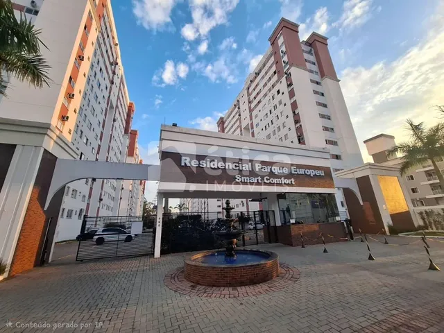 Imagem: Apartamento para Locação com 2 Quartos
