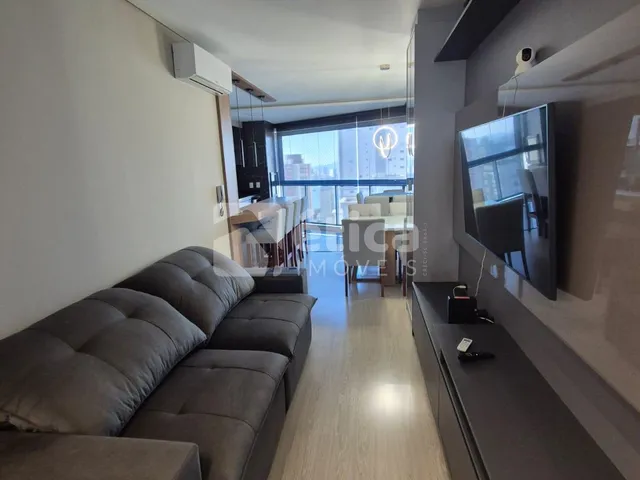 Imagem 2: Exclusividade para Locação em Itajai, Apto Mobiliado com Estrutura de Clube