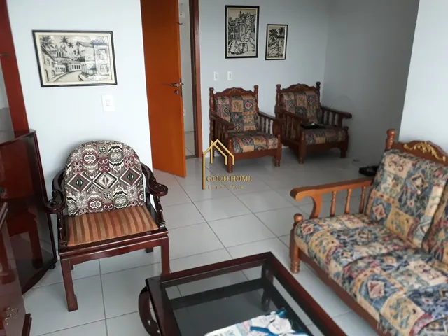 Imagem: Apartamento para locação semi mobiliado