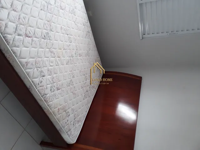 Imagem 2: Apartamento para locação semi mobiliado no condomínio verdes matas