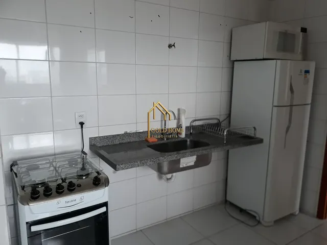Imagem 3: Apartamento para locação semi mobiliado no condomínio verdes matas
