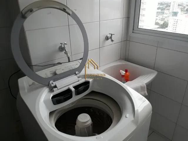 Imagem 6: Apartamento para locação semi mobiliado no condomínio verdes matas