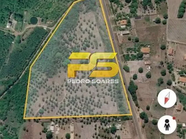 Imagem 2: ÁREA À VENDA PARA CONDOMÍNIO OU LOTEAMENTO CONDE/PB