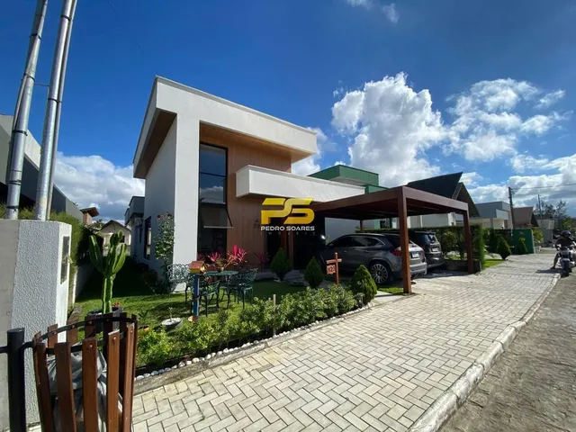 Imagem 5: CASA A VENDA 3 SUITES CONDOMINIO RESIDENCIAL BANANEIRAS-PB