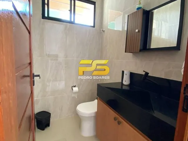 Imagem 6: CASA A VENDA 3 SUITES CONDOMINIO RESIDENCIAL BANANEIRAS-PB