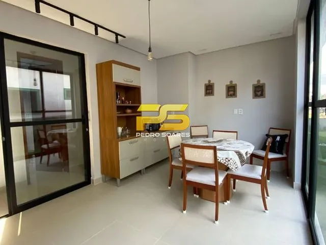 Imagem 3: CASA A VENDA 3 SUITES CONDOMINIO RESIDENCIAL BANANEIRAS-PB