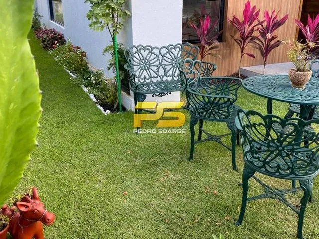 Imagem 7: CASA A VENDA 3 SUITES CONDOMINIO RESIDENCIAL BANANEIRAS-PB