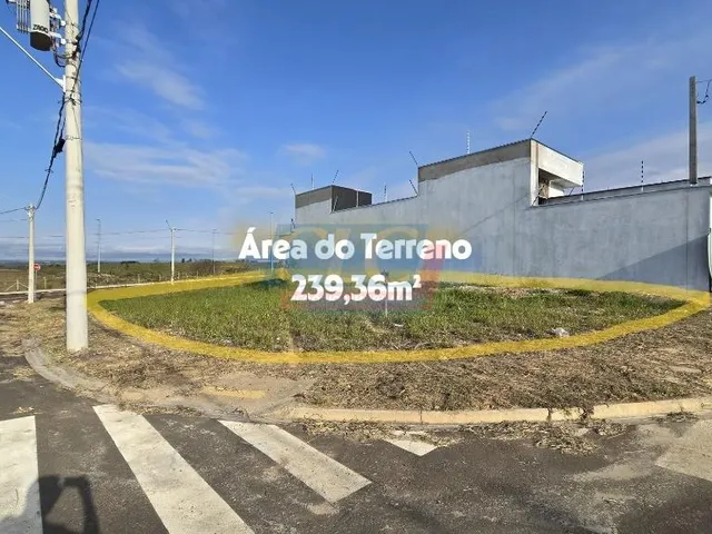 Imagem: Terreno Residencial em Bairro Aberto - Smart